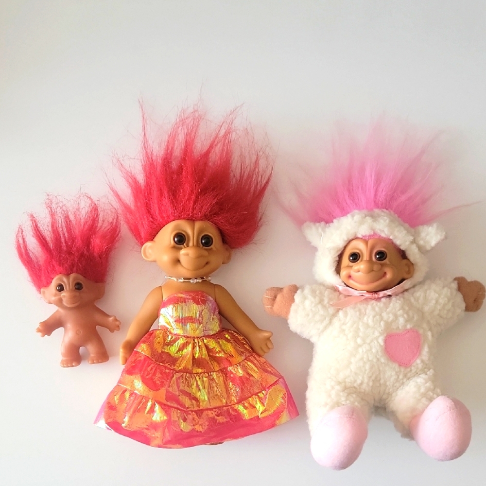 Troll Dolls